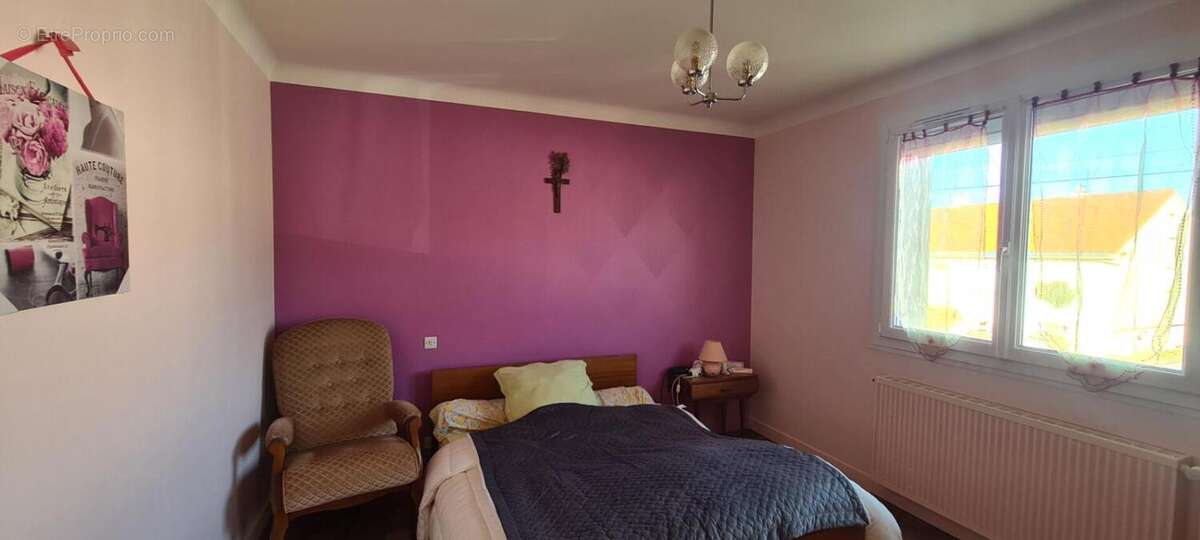 Maison "Nantaise" Mouzillon 4 P . 3 Chs . 78.05 M² . T 672 M² . Sous sol - photo 6