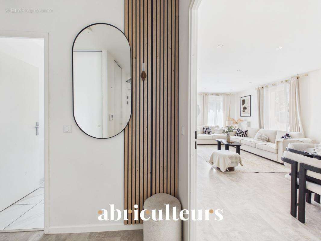 Appartement familial lumineux en vente à Drancy (93700) - photo 8