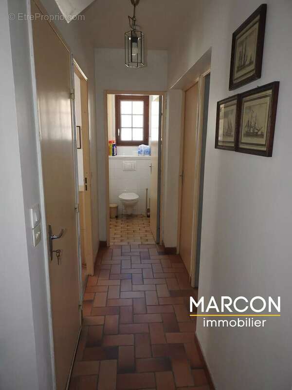 Maison à GENTIOUX-PIGEROLLES