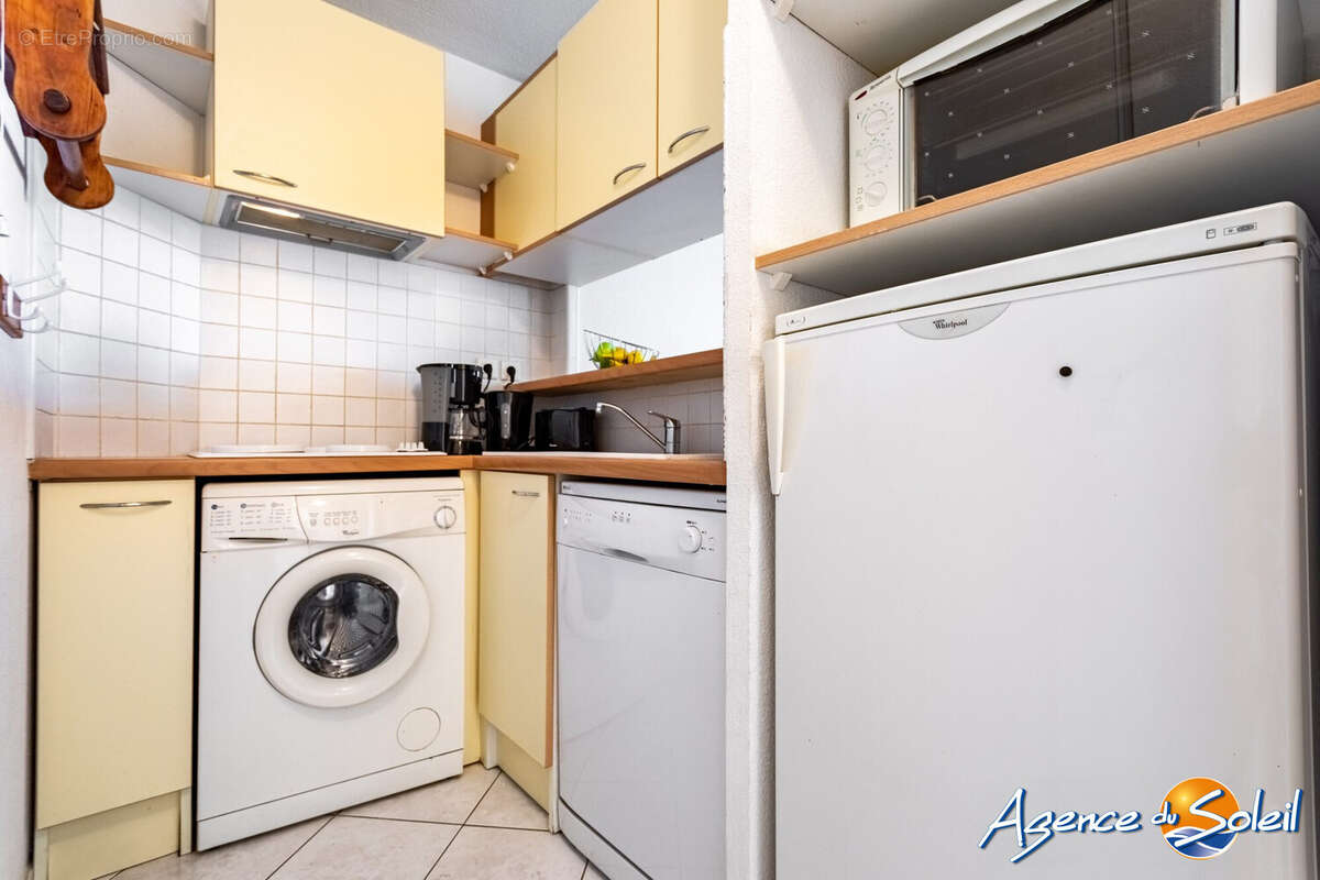 Appartement à CANET-EN-ROUSSILLON