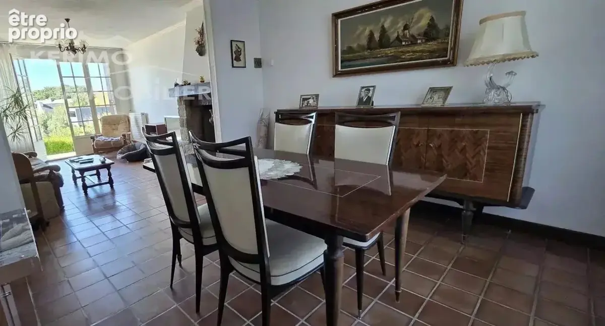 Maison 6 pièces 130 m² à vendre à Binic (22520) - photo 4