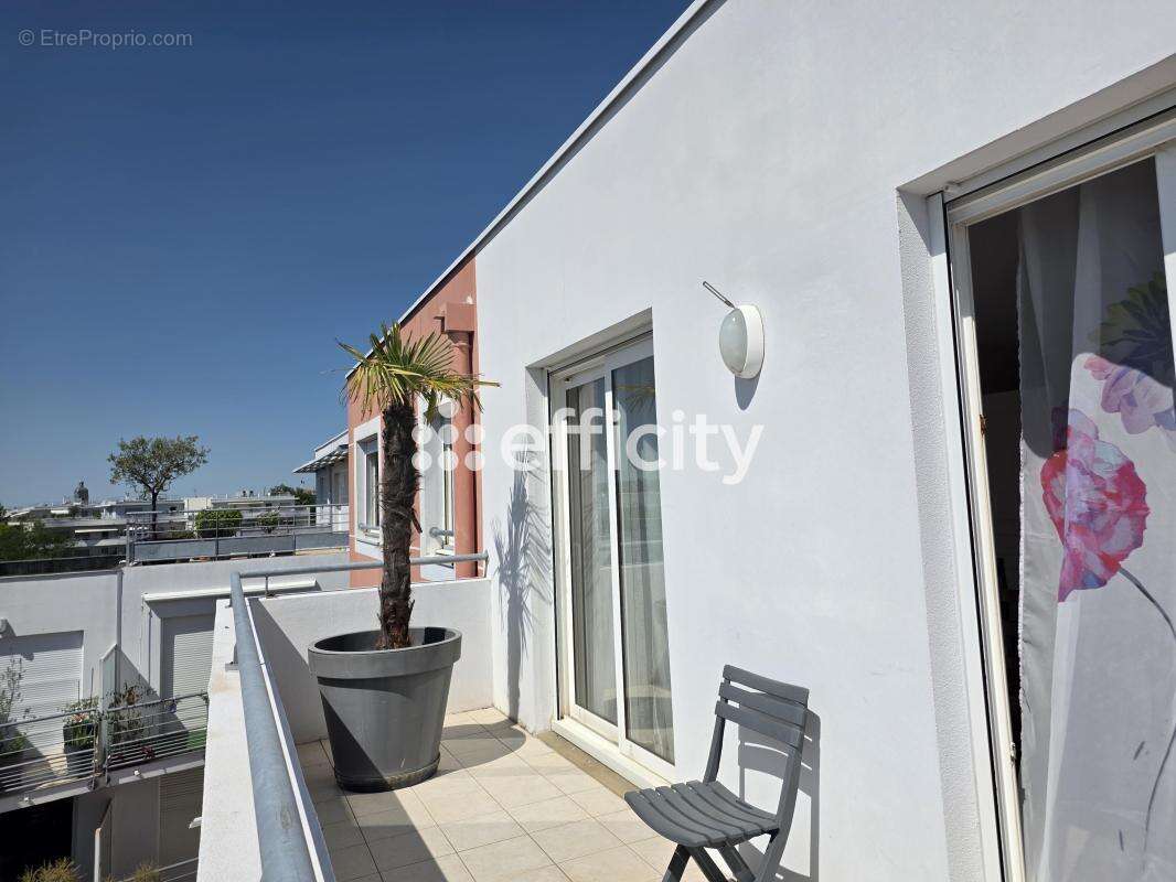 Appartement à LA ROCHELLE