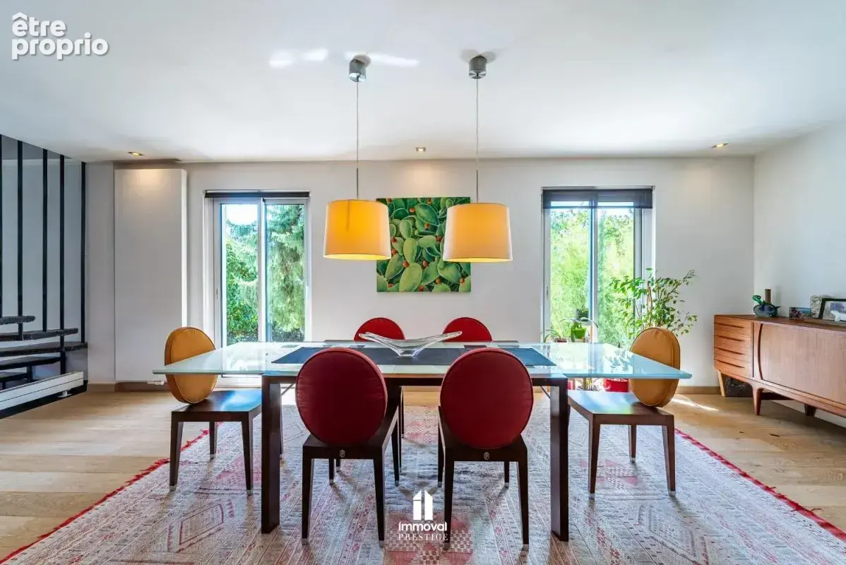 Robertsau - villa - 367m2 - photo 2