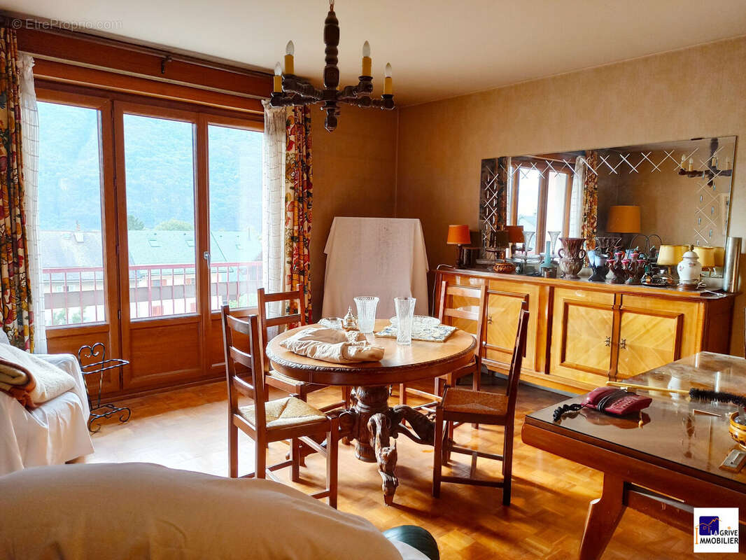 Appartement à LA CHAMBRE