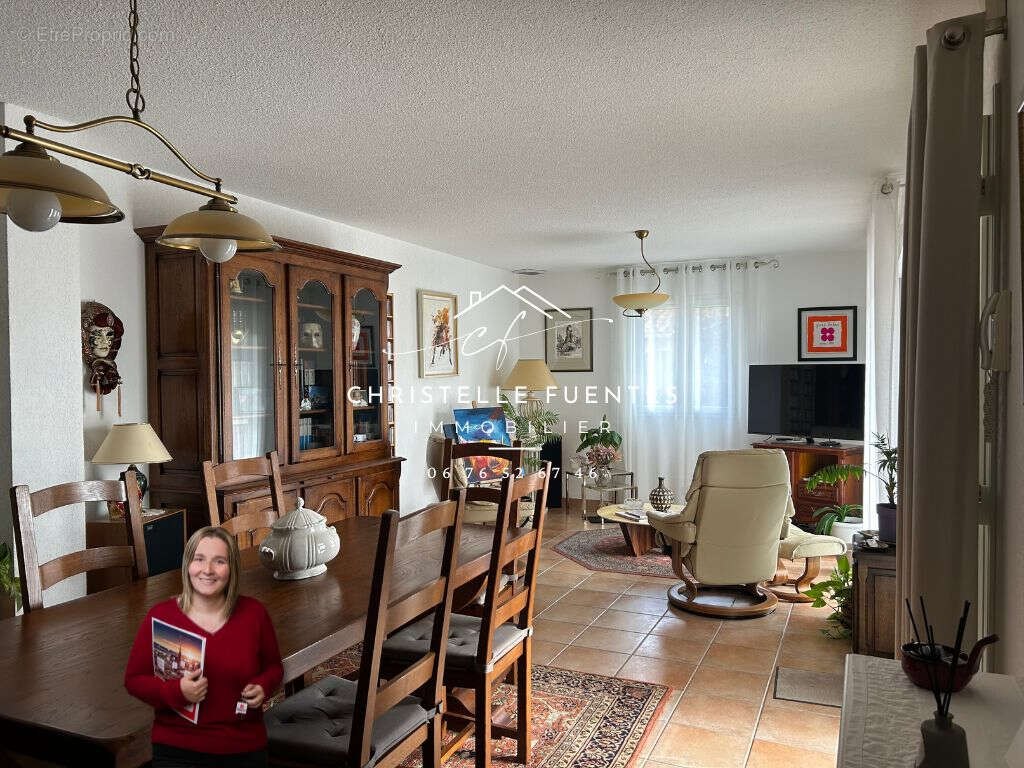 Maison à MEZE