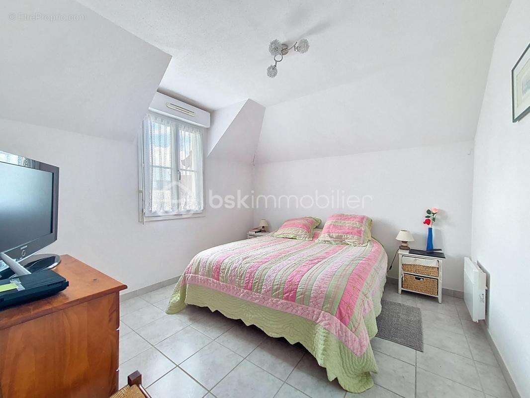 Appartement à BEUZEVILLE