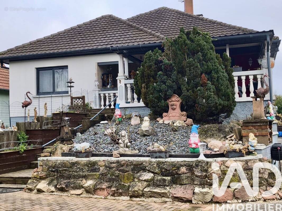 Photo 1 - Maison à OBENHEIM