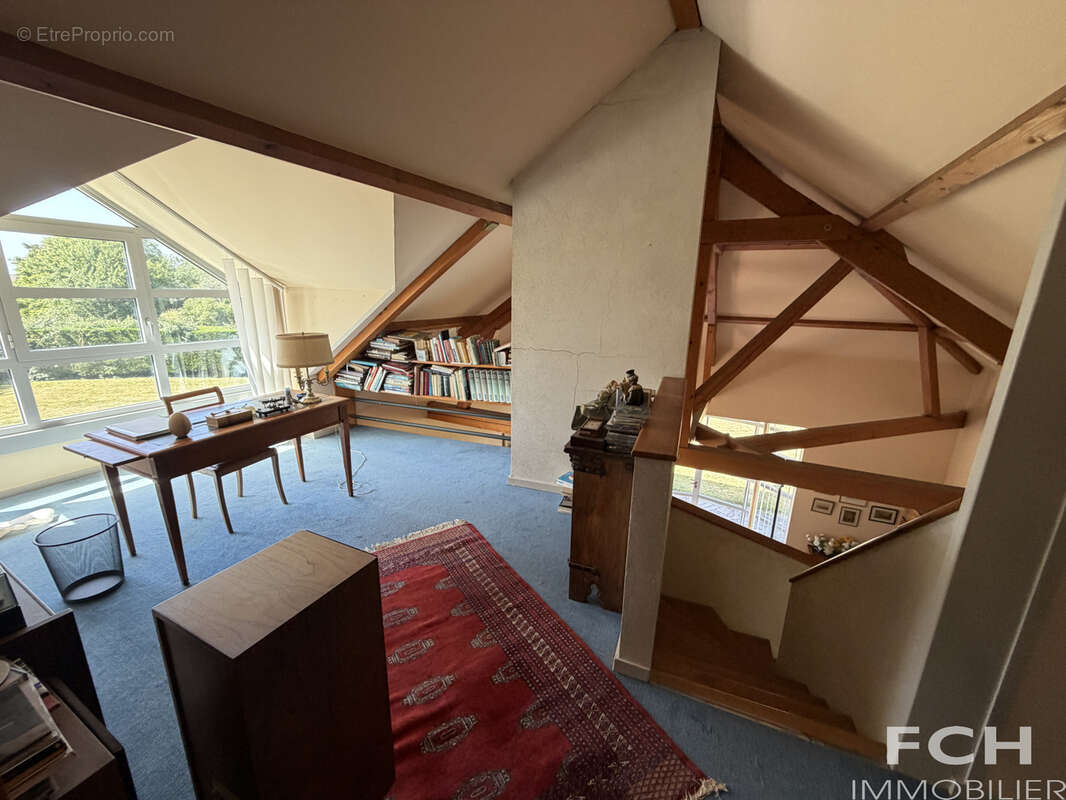Villa d'architecte de plain-pied sans vis-à-vis - photo 15