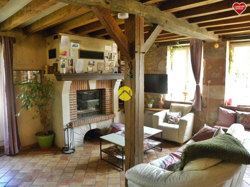 Maison à SAINT-PERE