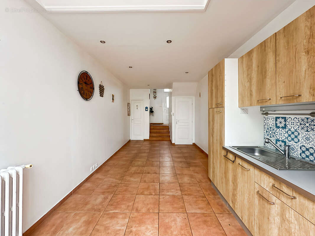 Maison à MANTES-LA-JOLIE