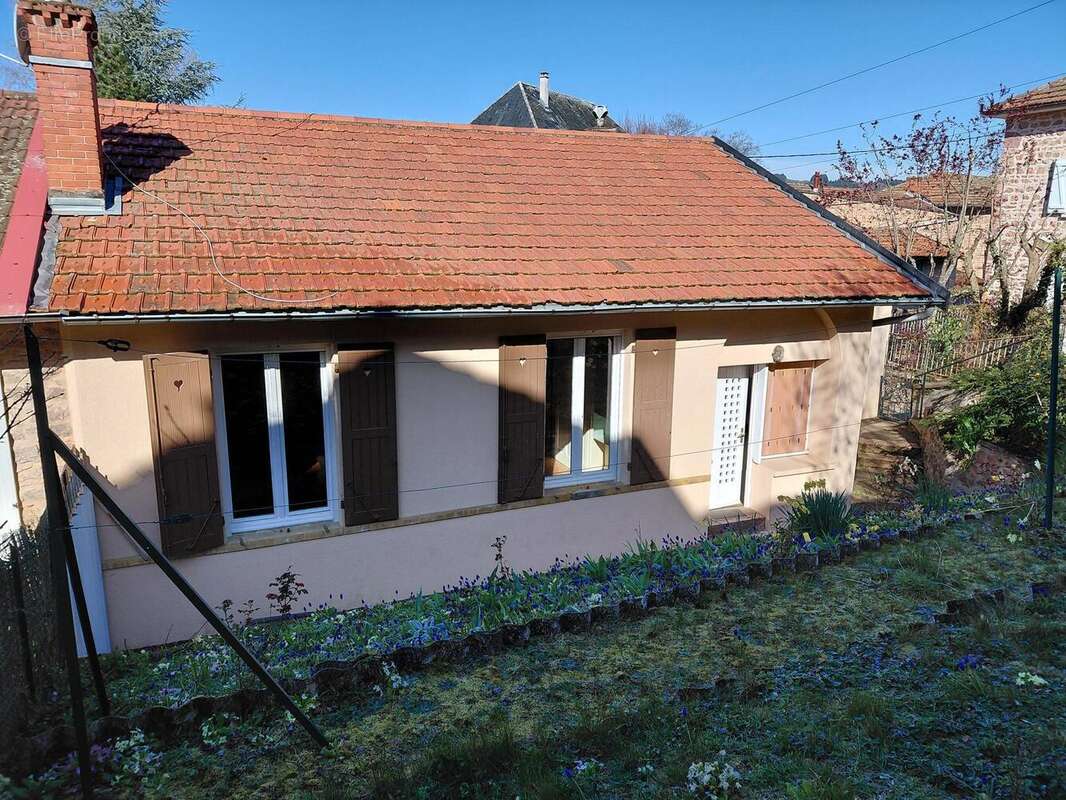 Photo 4 - Maison à COURS-LA-VILLE