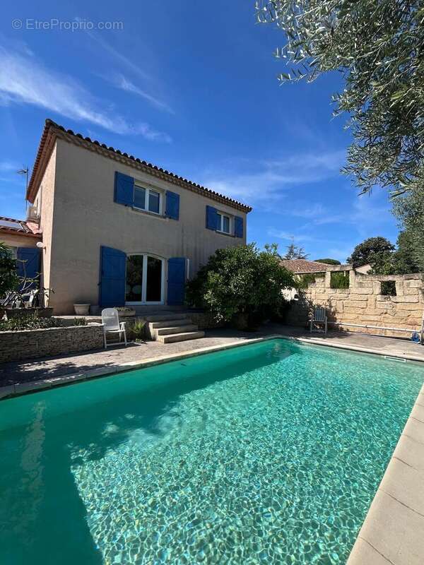 Photo 6 - Maison à MONTPELLIER
