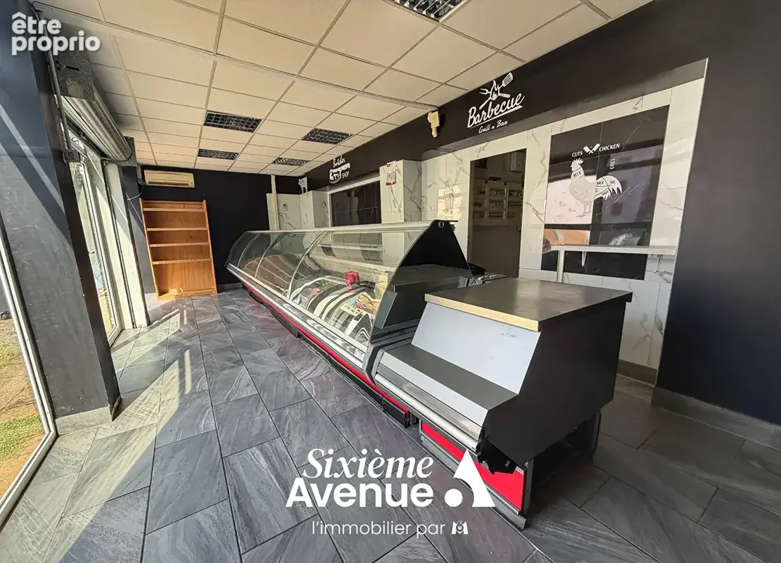 Local commercial de 148 m²  montauban - photo 6