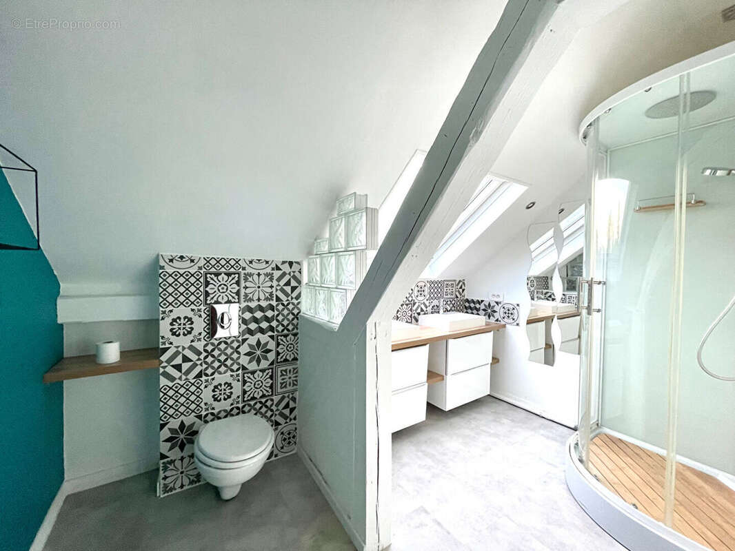 Maison à THIONVILLE