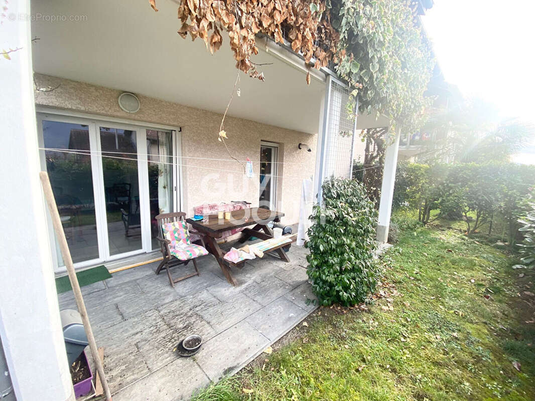 Appartement à GONCELIN