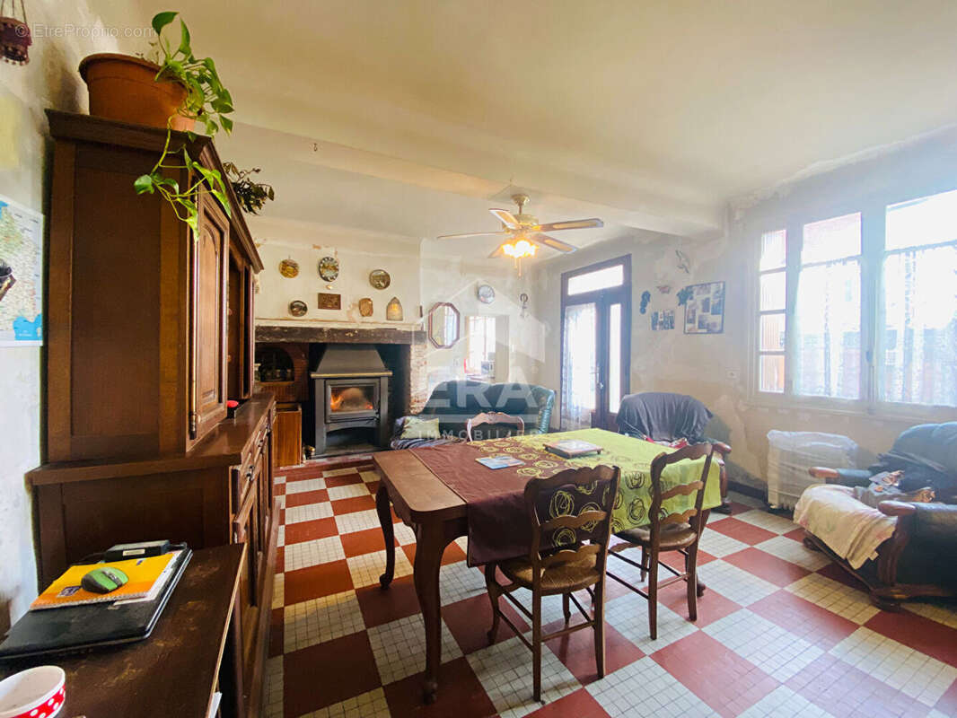 Maison à VIC-EN-BIGORRE