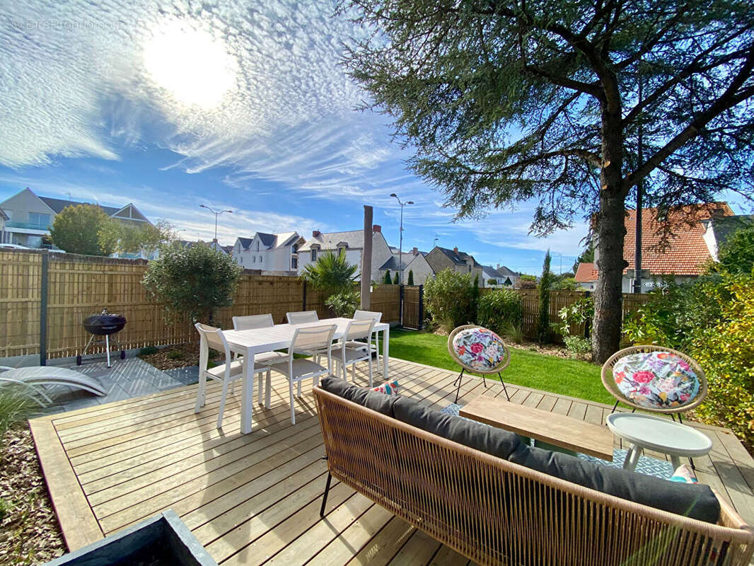 Maison à LA BAULE-ESCOUBLAC