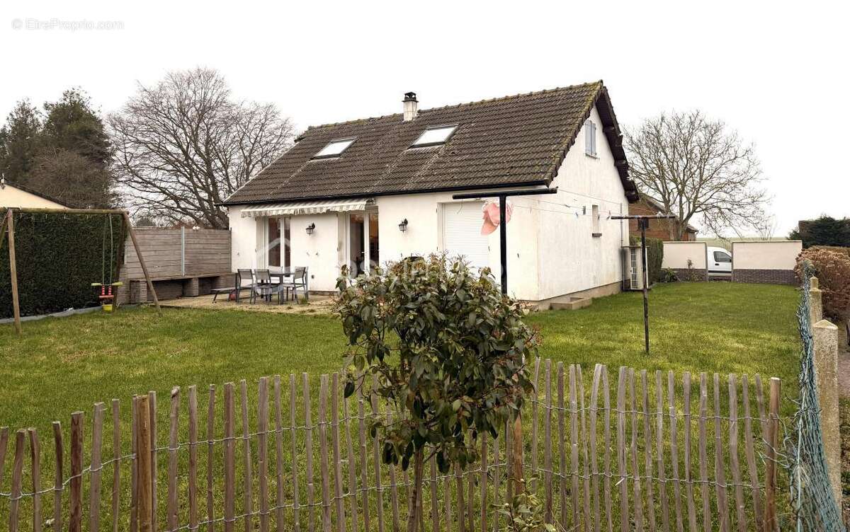 Maison avec autonomie de plain pied + gite de 70m² - photo 17