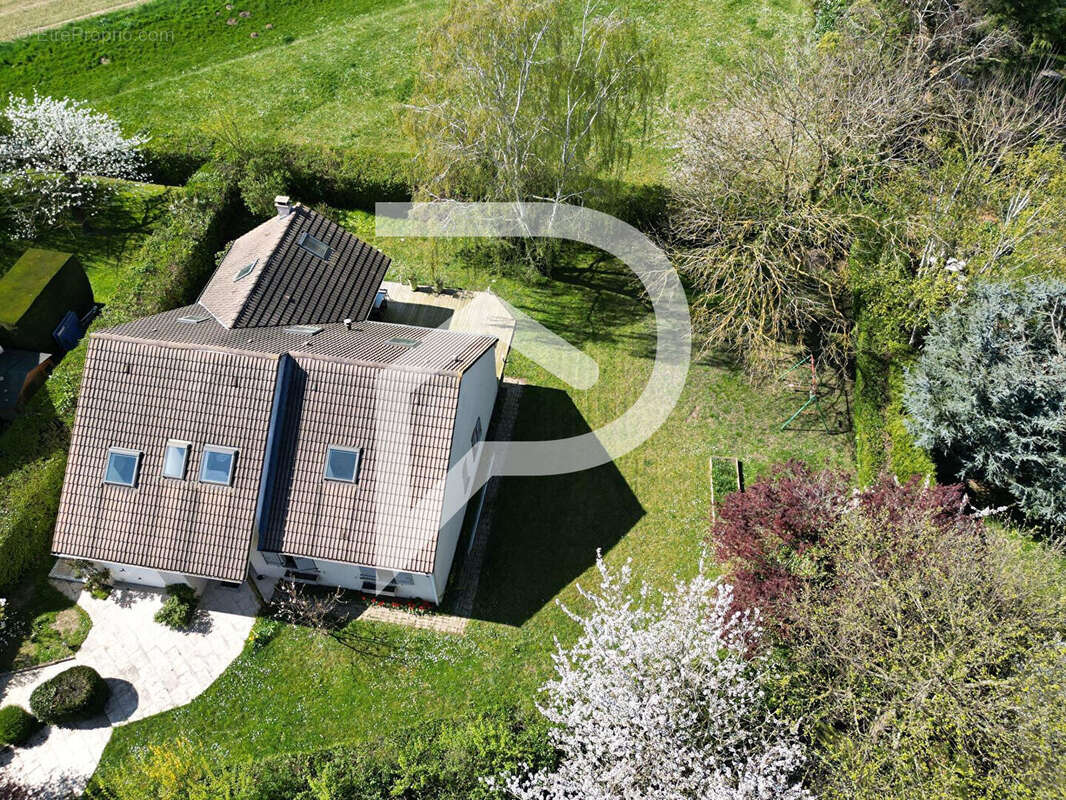 Maison à VILLENNES-SUR-SEINE