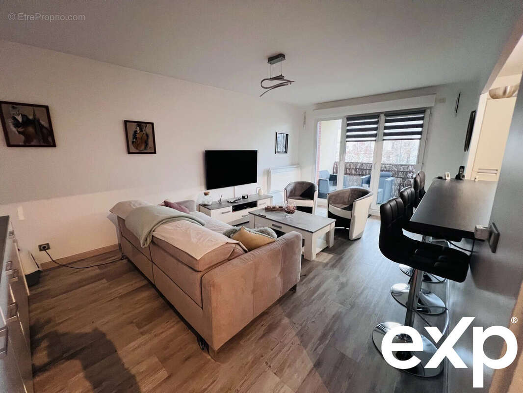 Appartement à SAINT-OUEN-L'AUMONE