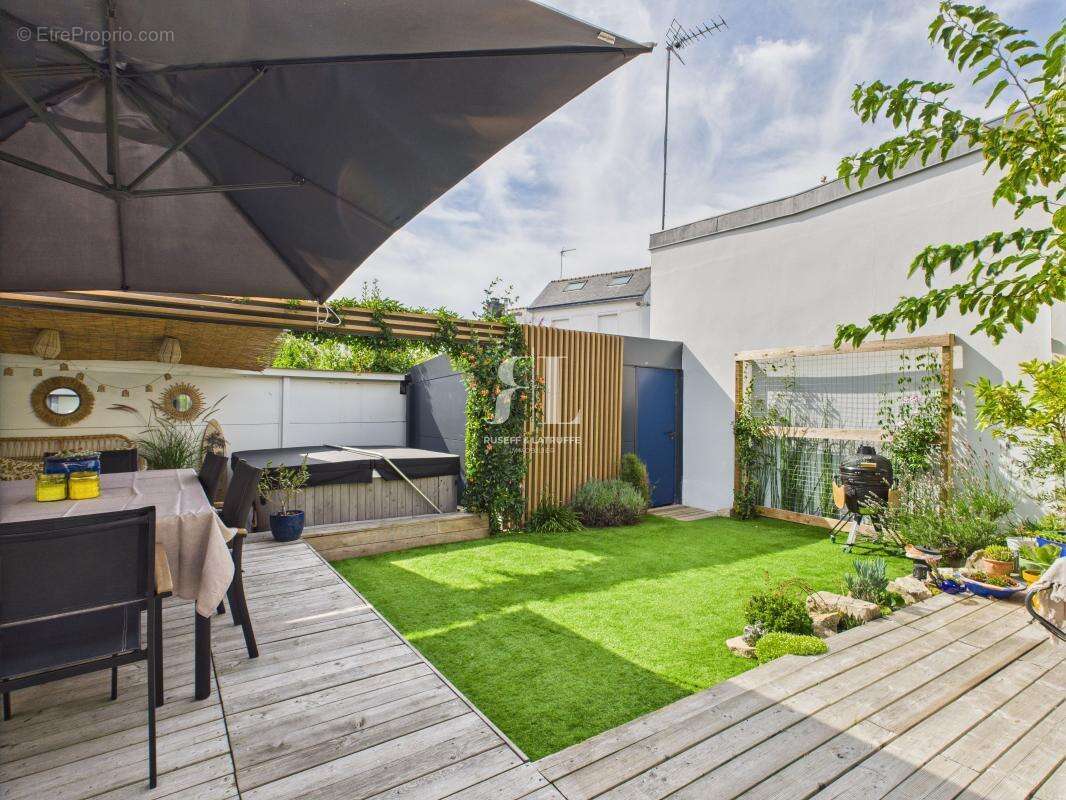 Maison à LARMOR-PLAGE