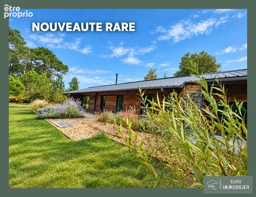 Photo Maison à Bazas au prix de 499 000€