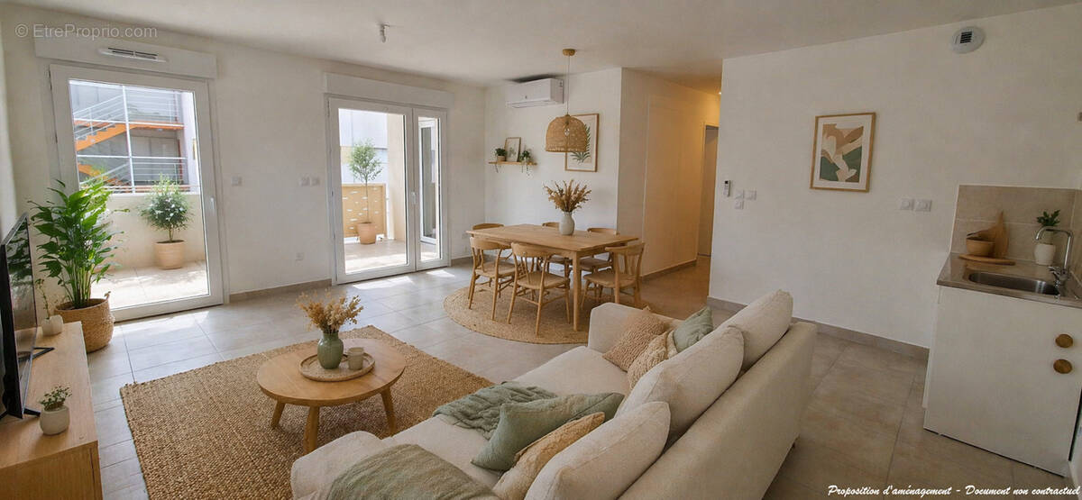 Appartement à AVIGNON