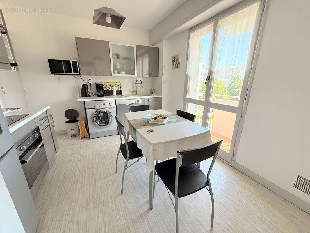 Appartement à BIARRITZ