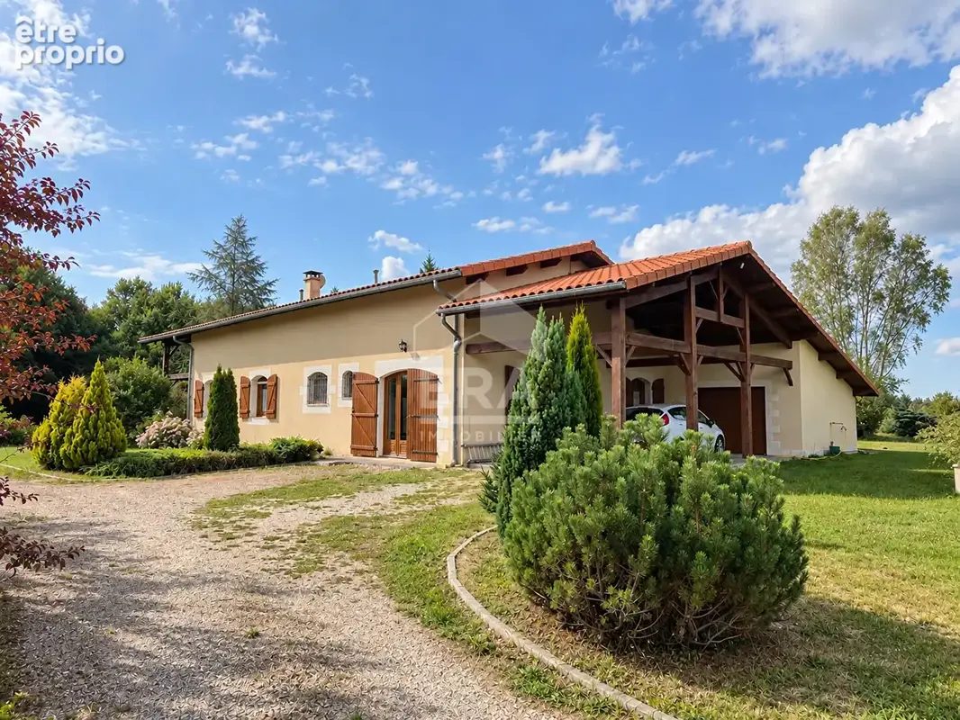 Maison 178m² à labastide-d'armagnac - photo 4