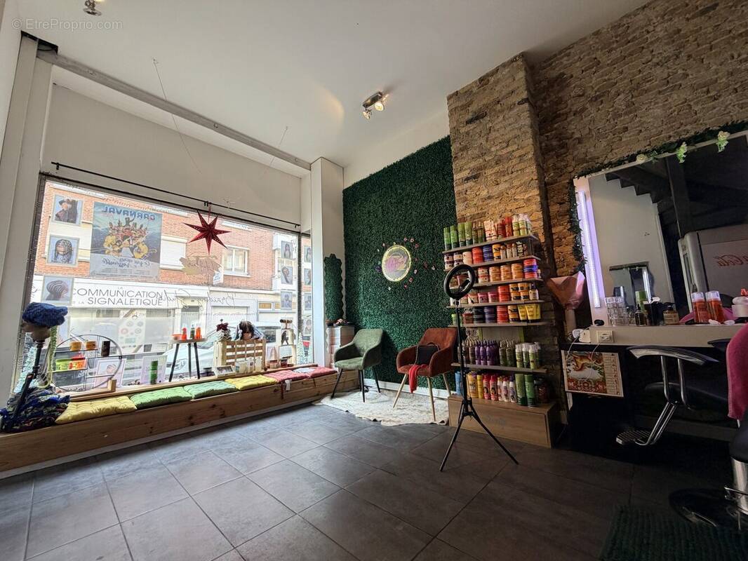 Commerce à DUNKERQUE