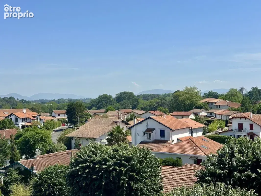 Appartement à BIARRITZ