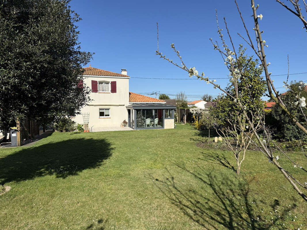 Maison à ARTHON-EN-RETZ