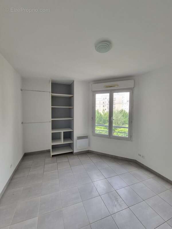 Appartement à LE BOURGET