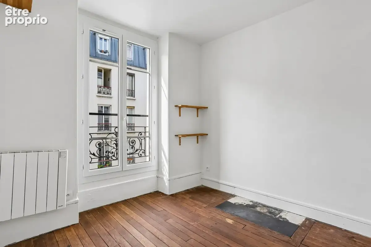 Appartement 2 pièces 25 m² à vendre à Paris-18e (75018) - photo 5