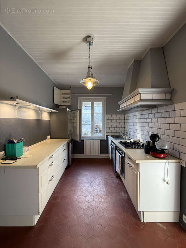 Maison à ABONDANT