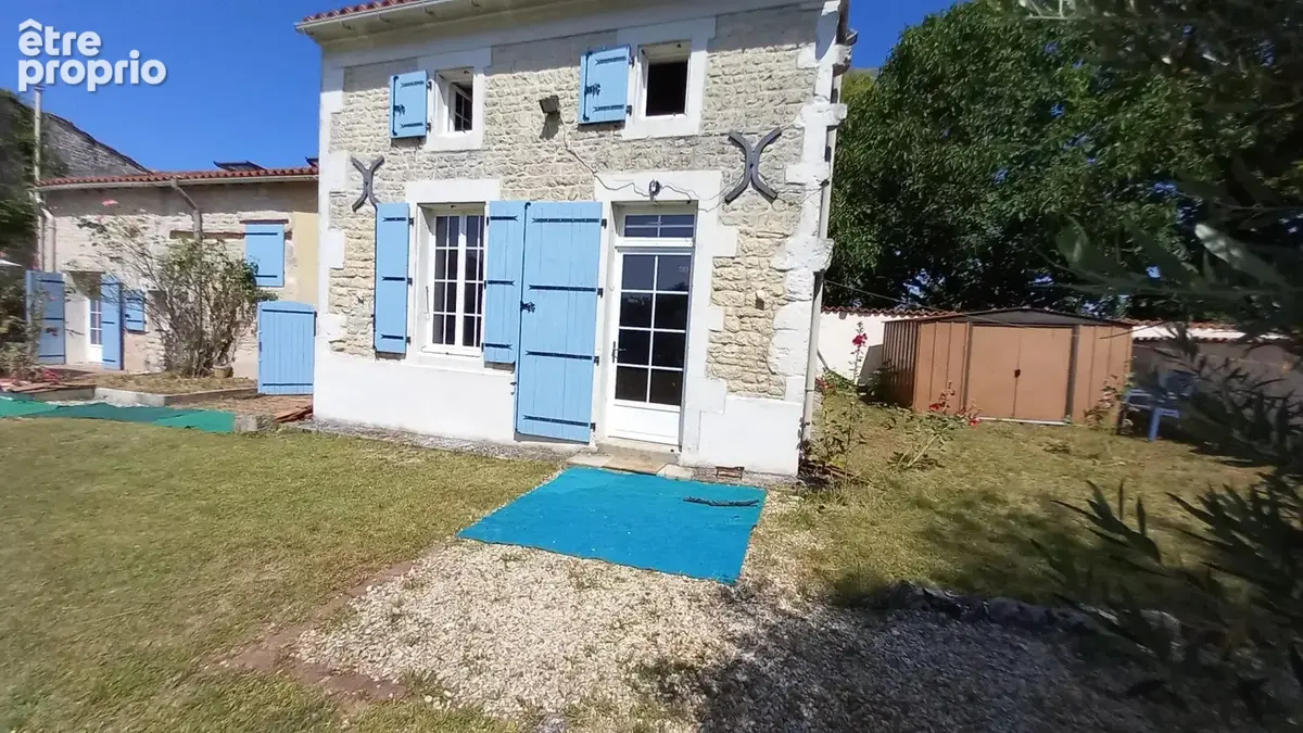 Photo 1 - Maison à BRESDON
