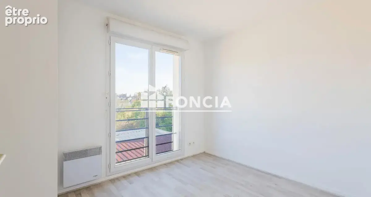 Appartement 3 pièces 59 m² avec balcon- double parking et cave - photo 5