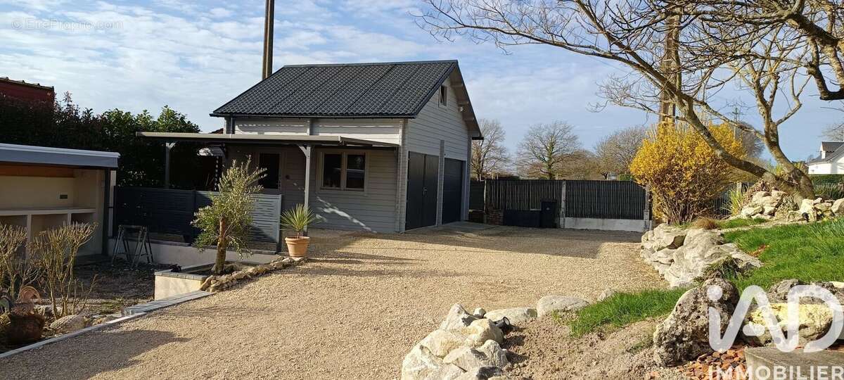 Photo 4 - Maison à CHOUZY-SUR-CISSE