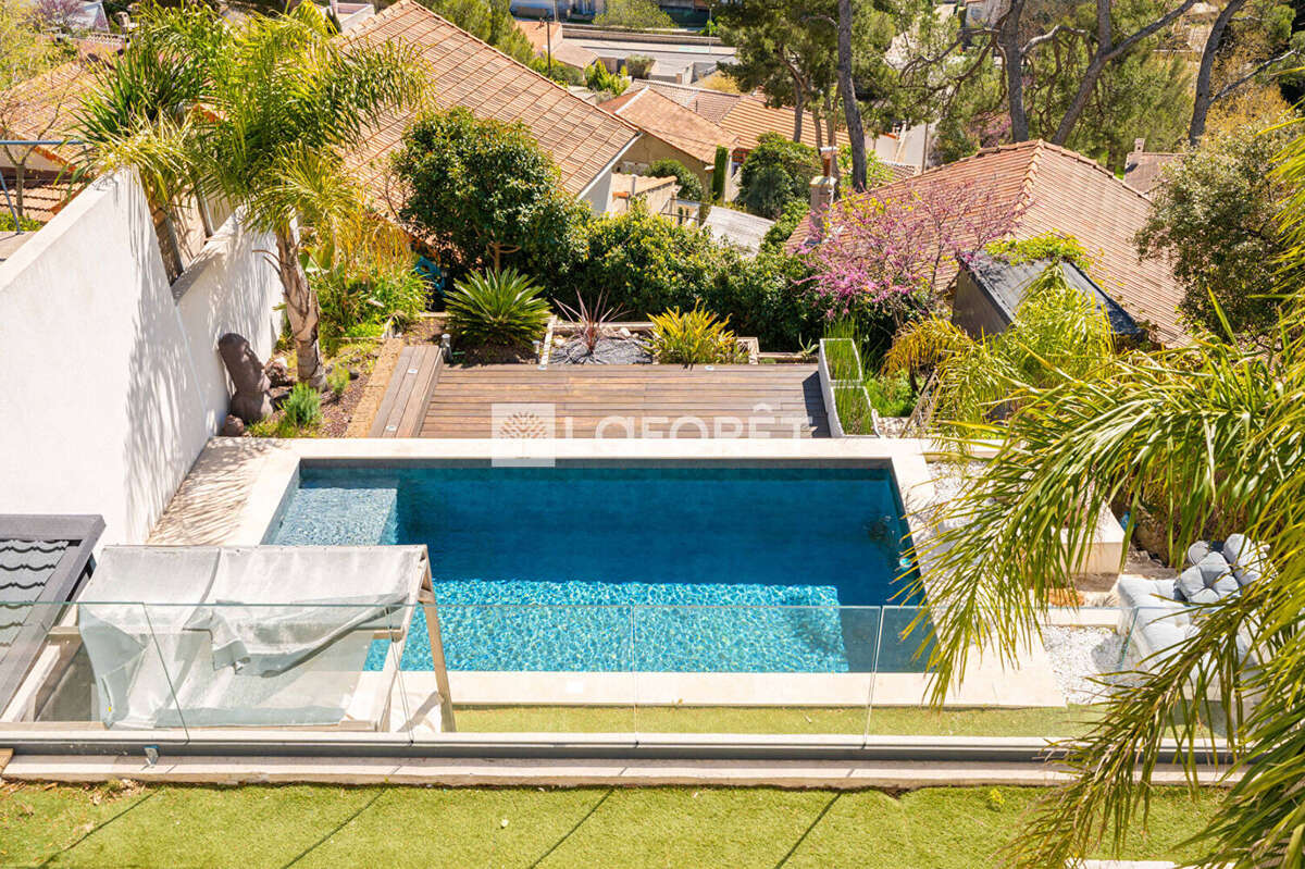 Maison à MARSEILLE-9E