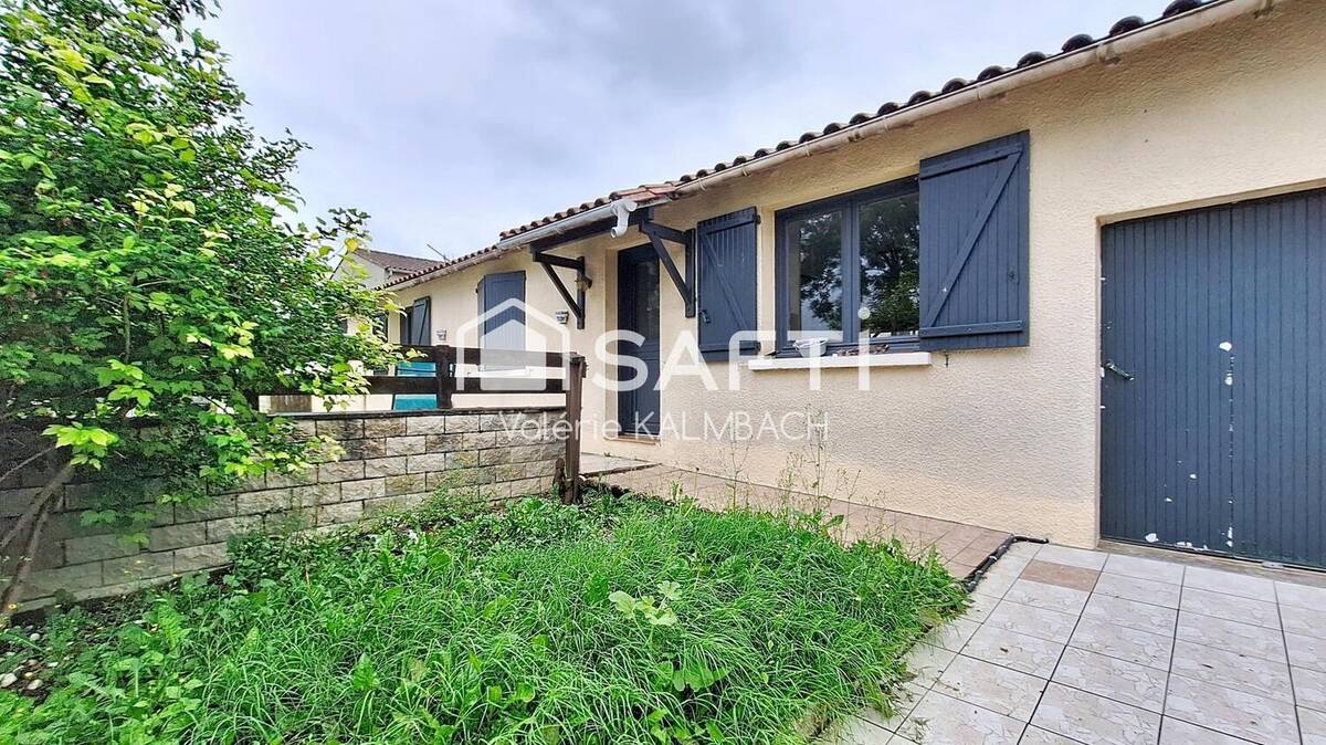 Photo 1 - Maison à CHATEAUBERNARD