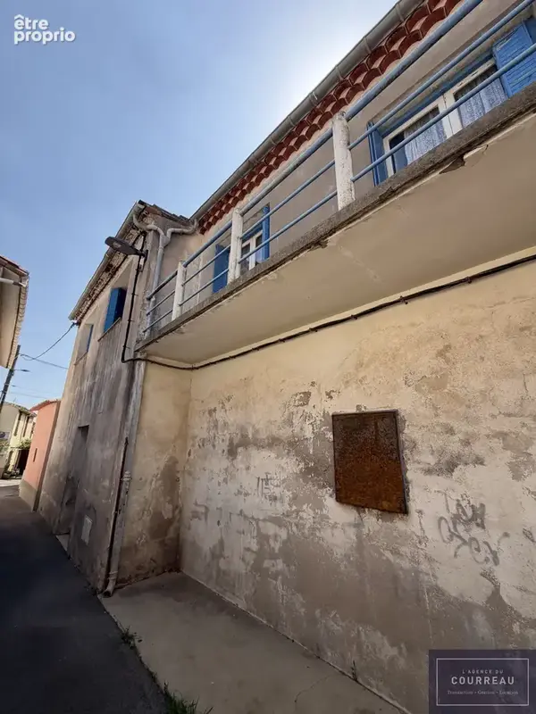 POMEROLS -Maison de Village de 143m2 avec un grand garage- - photo 11