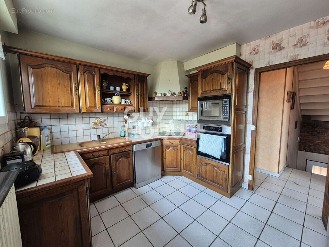 Maison Auxerre 5 pièce(s) 108 m2 - photo 5