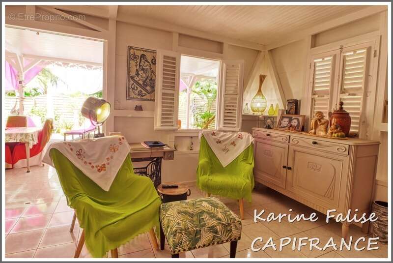 Maison à SAINTE-ANNE