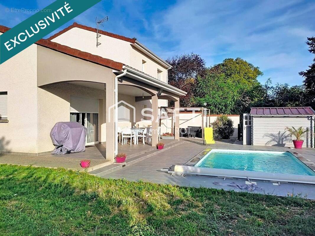 Photo 1 - Maison à MONS