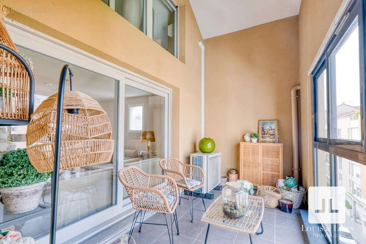 Appartement à LYON-2E