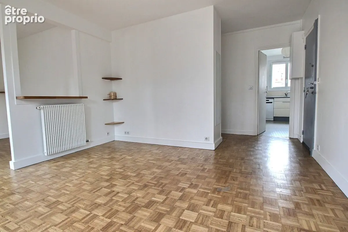 Appartement 66 m² à Issy-Les-Moulineaux  - photo 5
