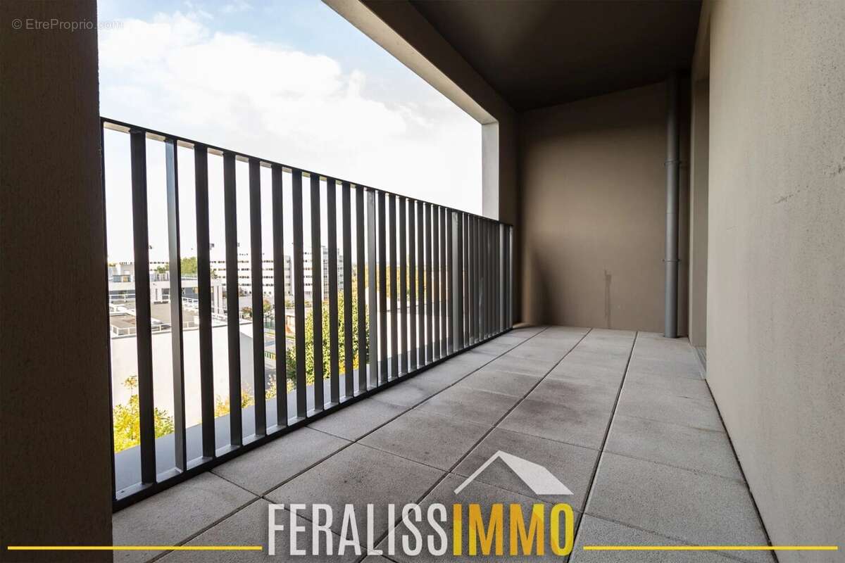 Appartement à CERGY