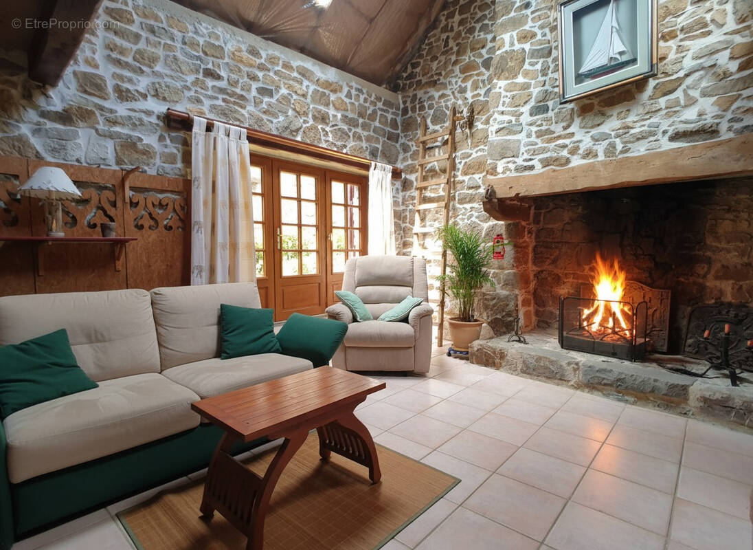 Maison à PLOUGASTEL-DAOULAS