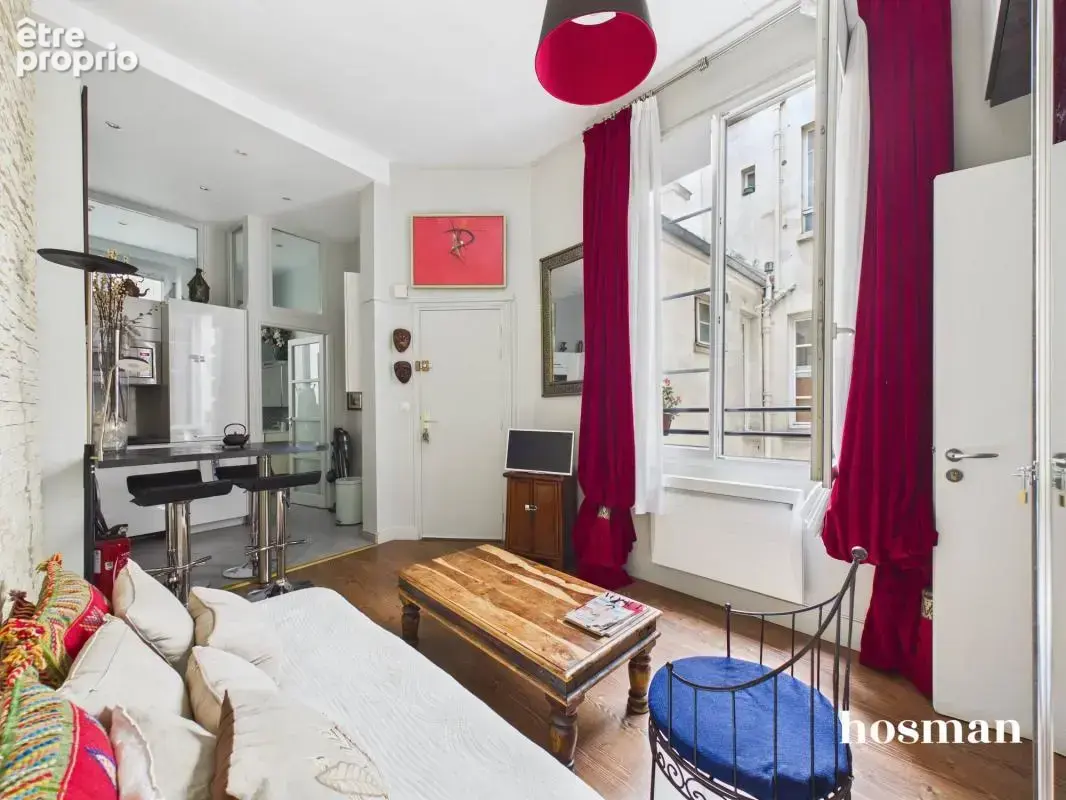 Appartement à PARIS-5E