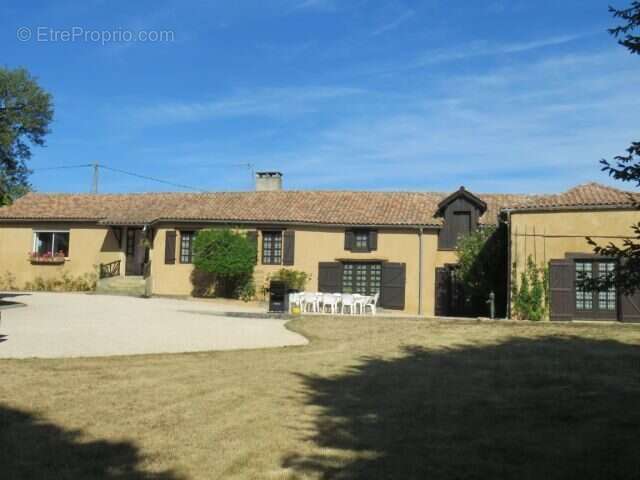 Maison à MASSEUBE